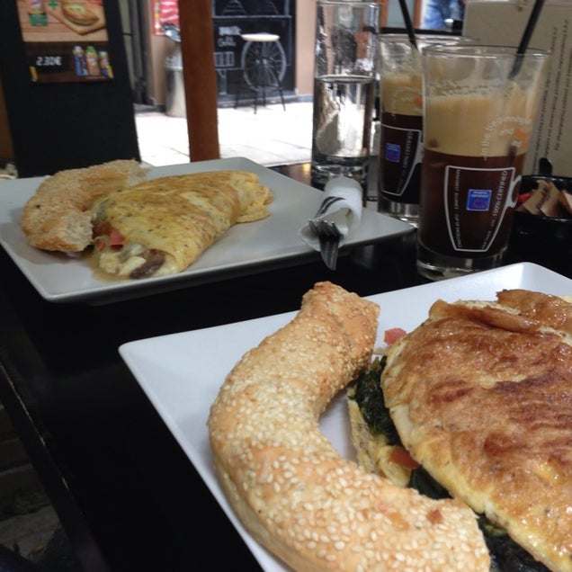 breakfast photo