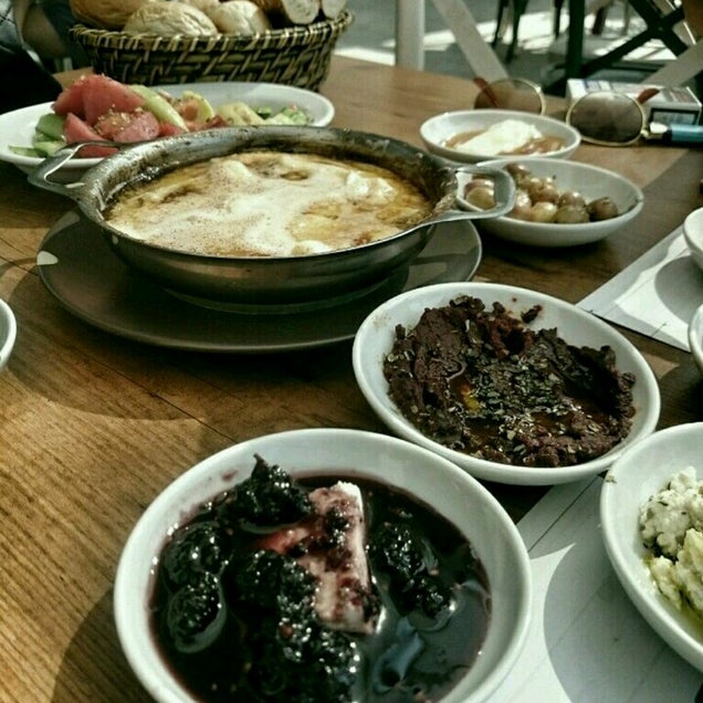 kahvaltı fotoğrafı