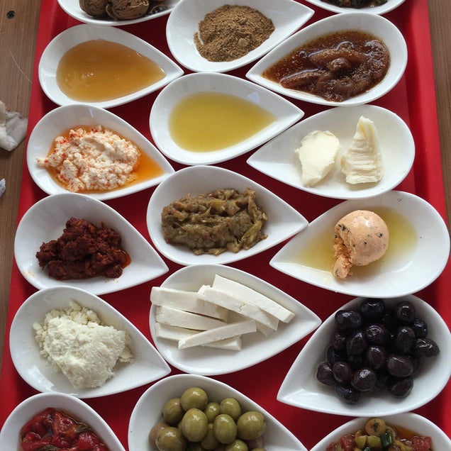 kahvaltı fotografı