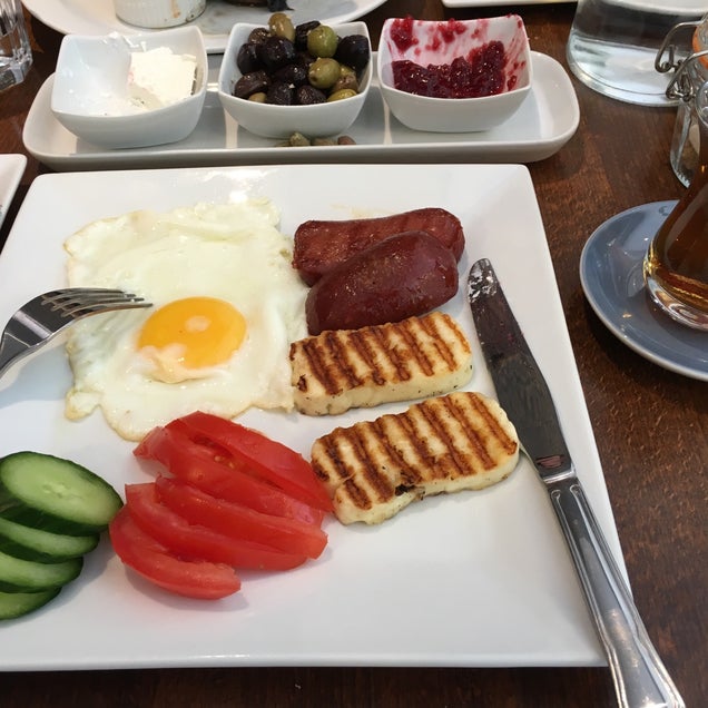 kahvaltı fotografı