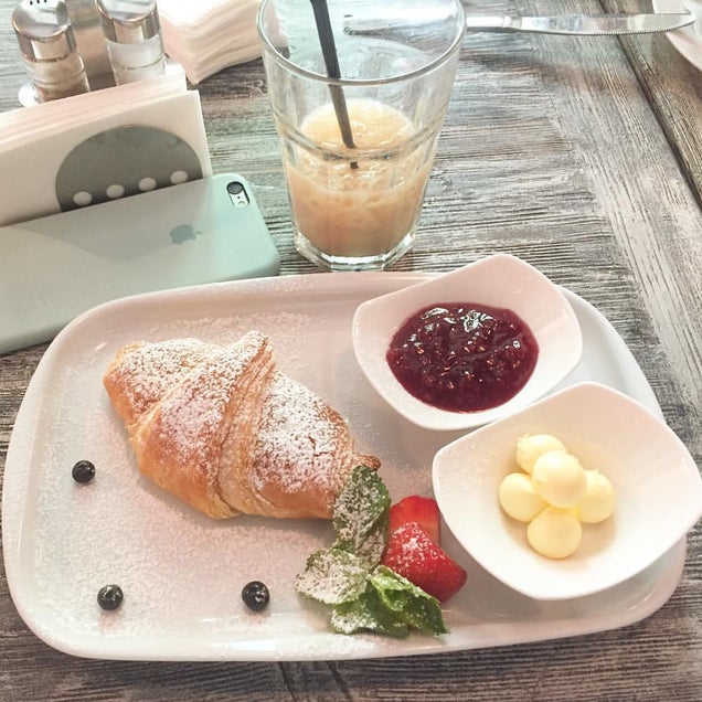 breakfast photo