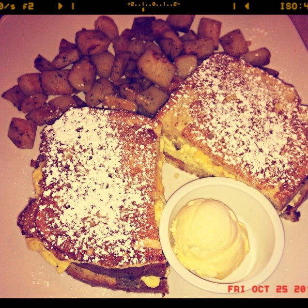 breakfast photo