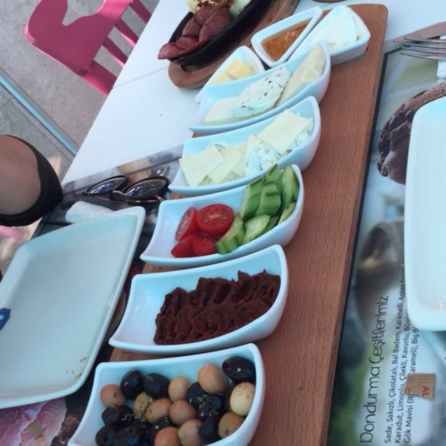 kahvaltı fotoğrafı