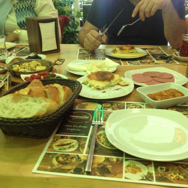 kahvaltı fotografı