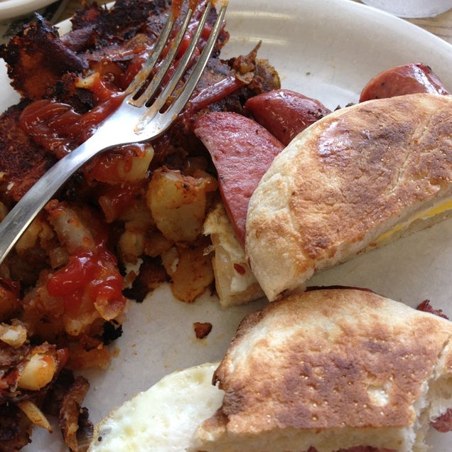 breakfast photo