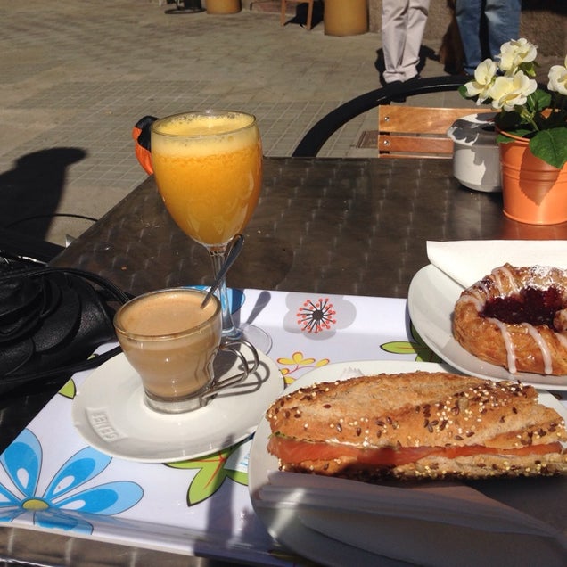 kahvaltı fotoğrafı