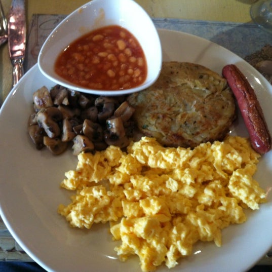 breakfast photo