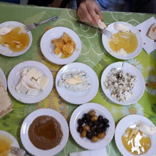 kahvaltı fotoğrafı