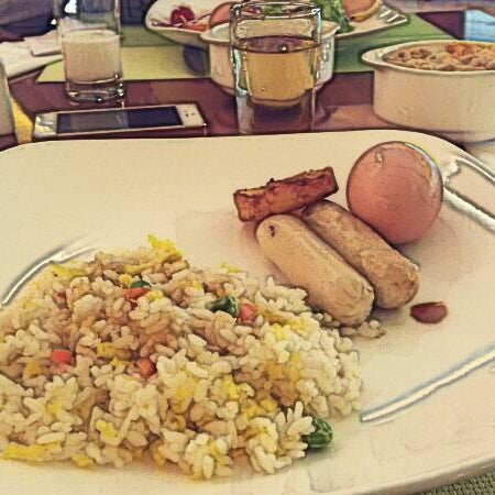 breakfast photo