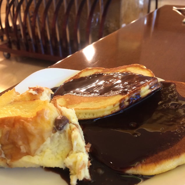 breakfast photo