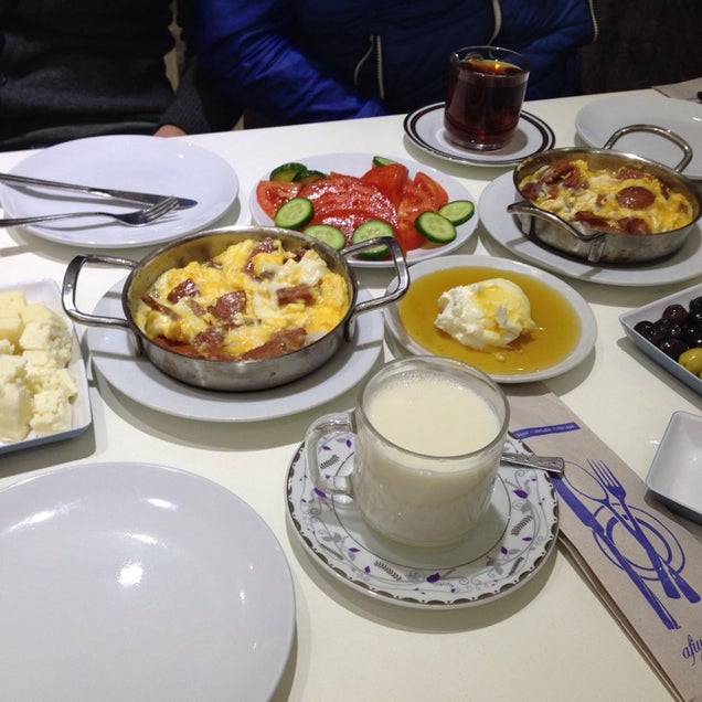 kahvaltı fotografı