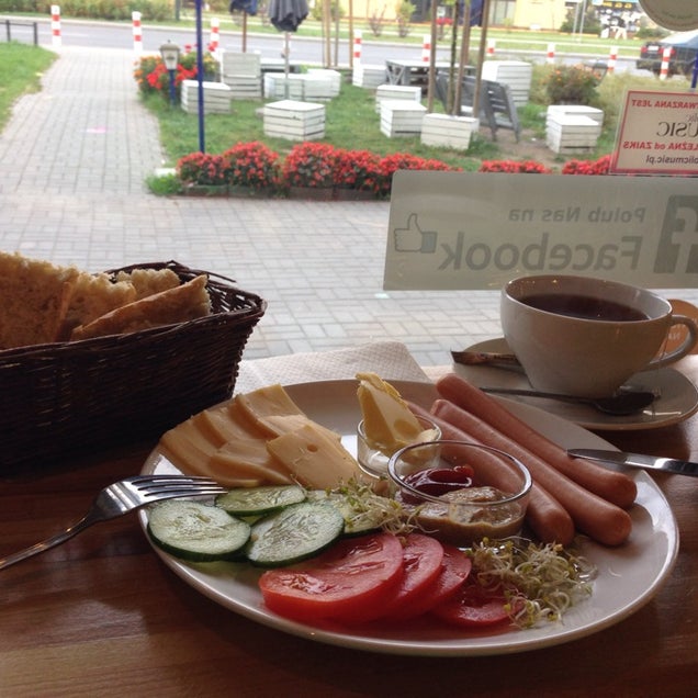breakfast photo