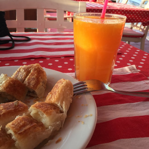 breakfast photo