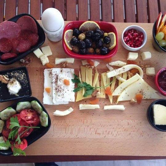 kahvaltı fotografı