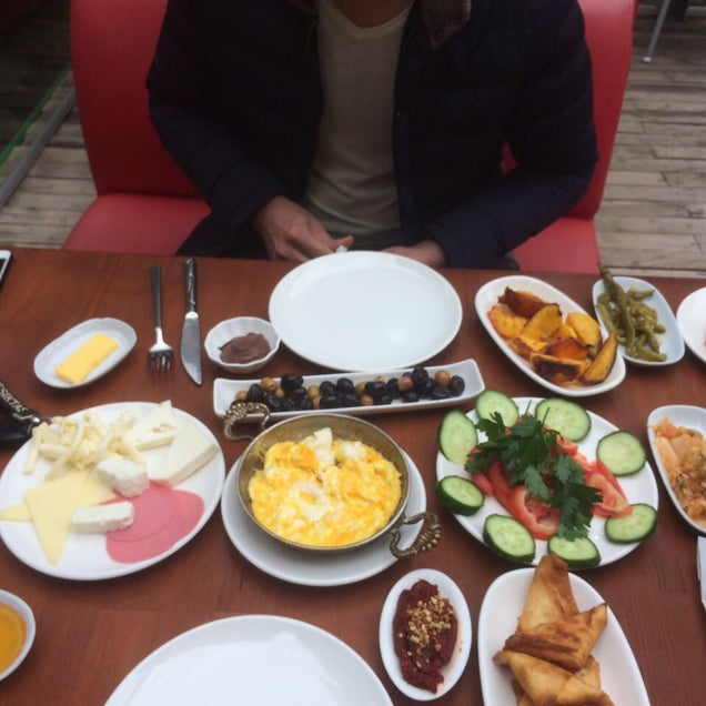 kahvaltı fotografı