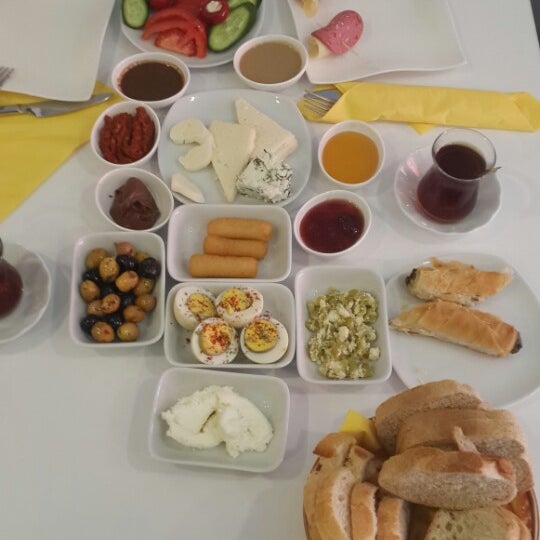 kahvaltı fotoğrafı