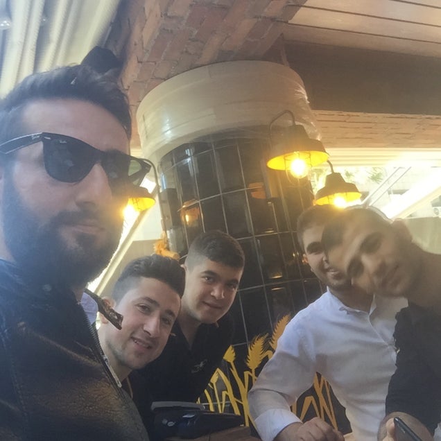 kahvaltı fotoğrafı