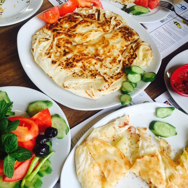 kahvaltı fotografı