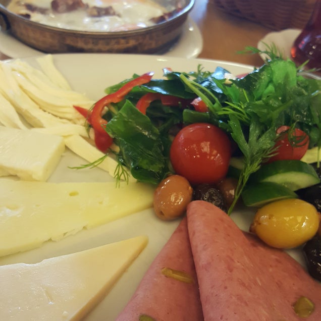 kahvaltı fotografı