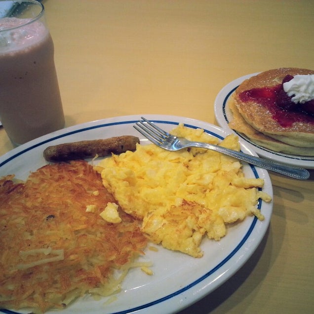breakfast photo