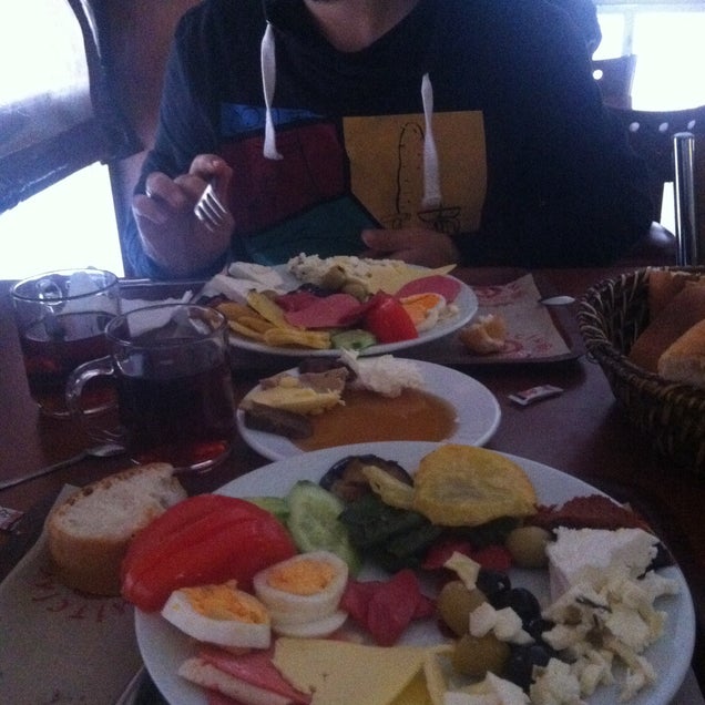 breakfast photo