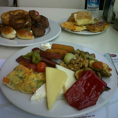 kahvaltı fotografı