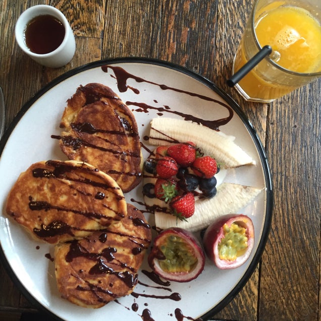 breakfast photo