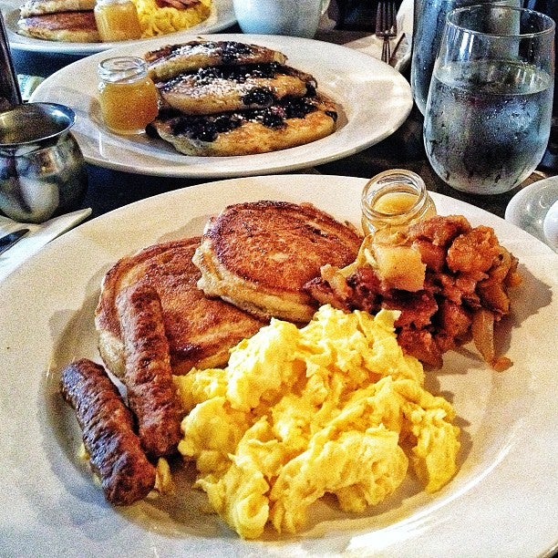 breakfast photo