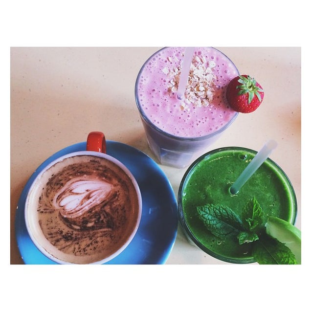 breakfast photo