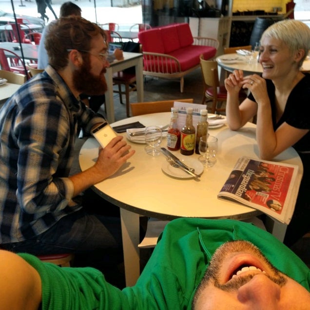breakfast photo