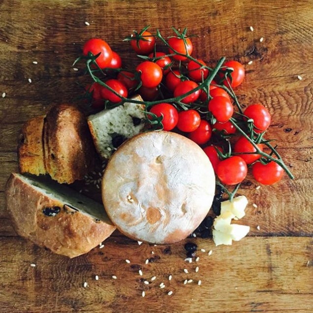 breakfast photo