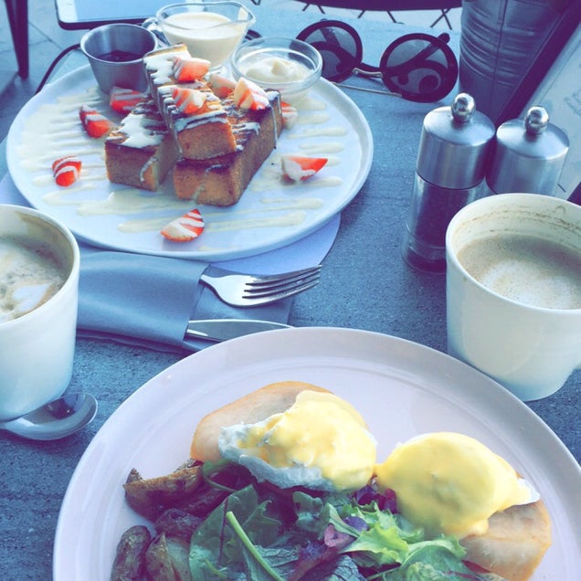 breakfast photo
