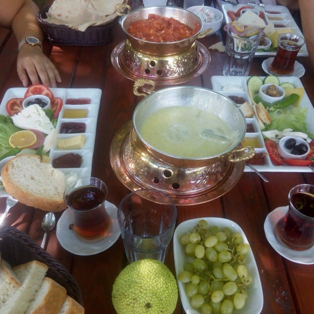 kahvaltı fotografı