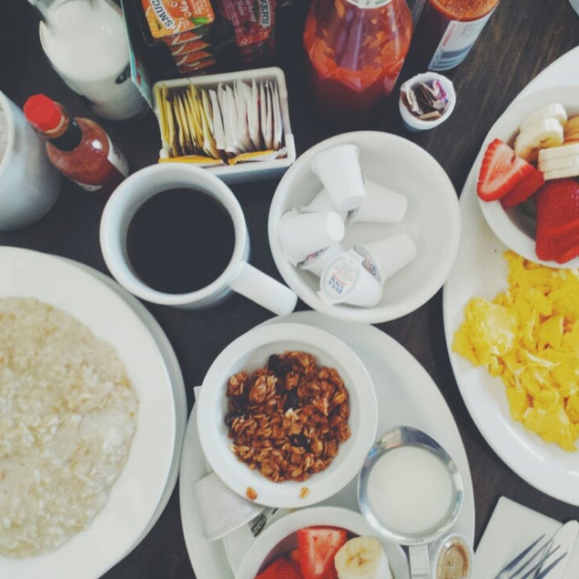 kahvaltı fotografı