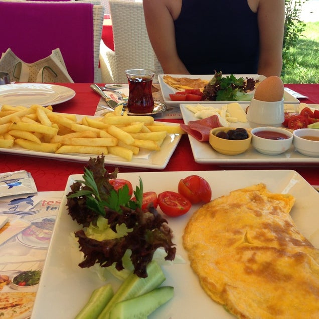 kahvaltı fotografı