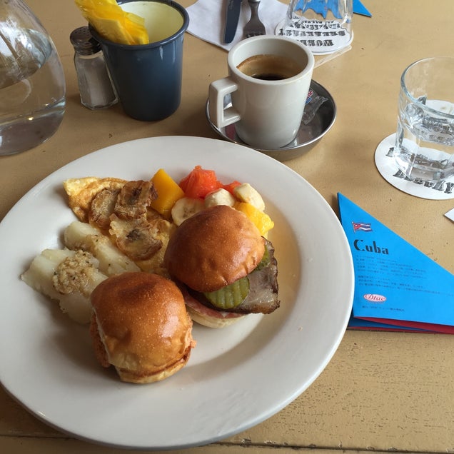 breakfast photo