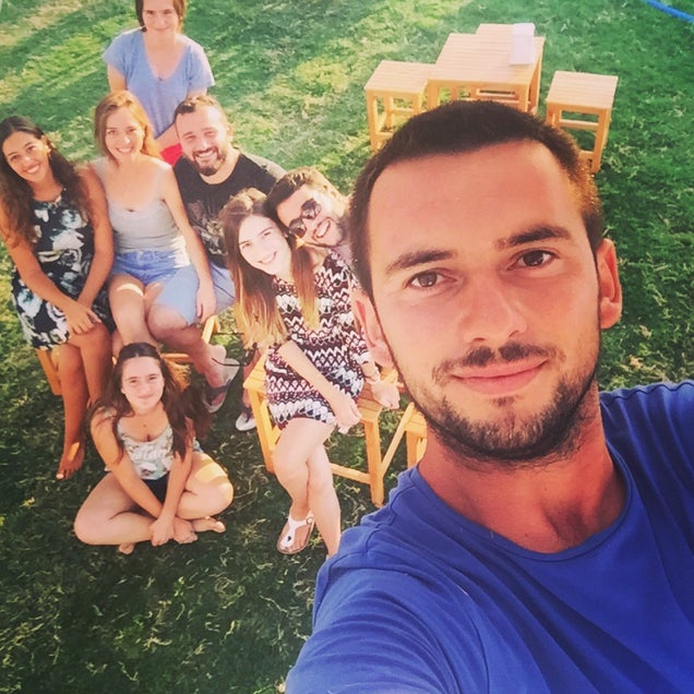 kahvaltı fotoğrafı