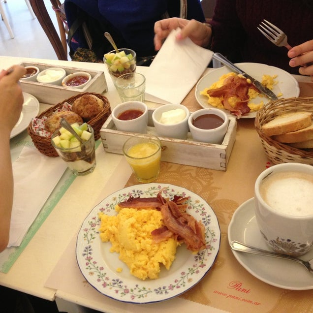breakfast photo