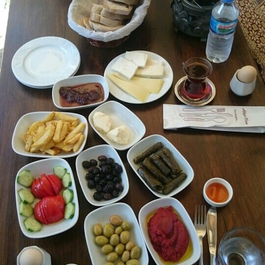 kahvaltı fotografı