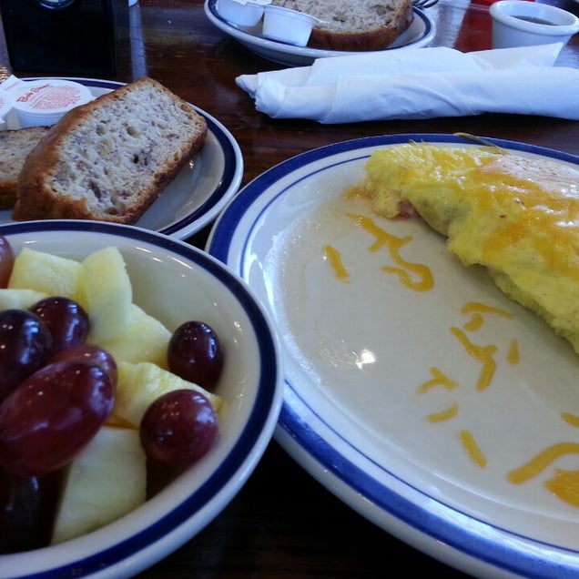 breakfast photo
