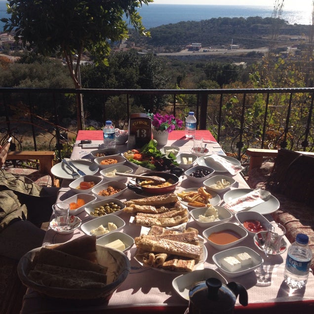 breakfast photo