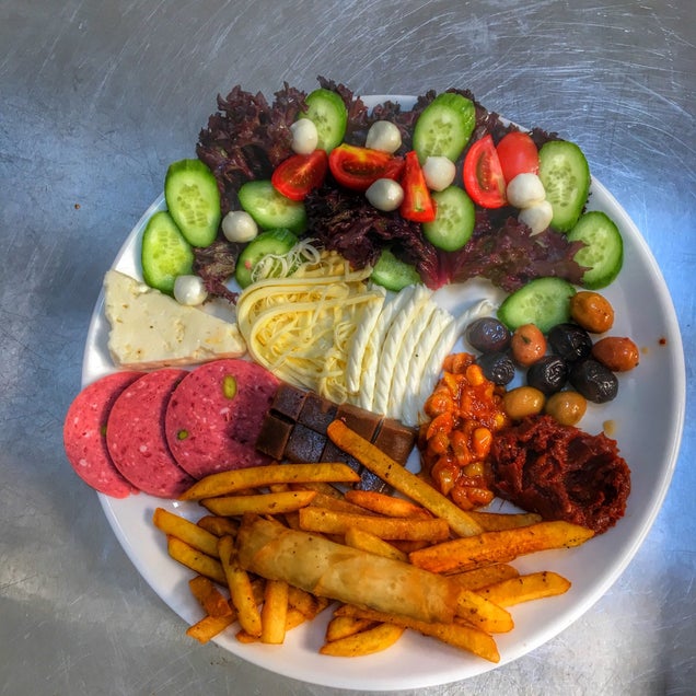 kahvaltı fotografı