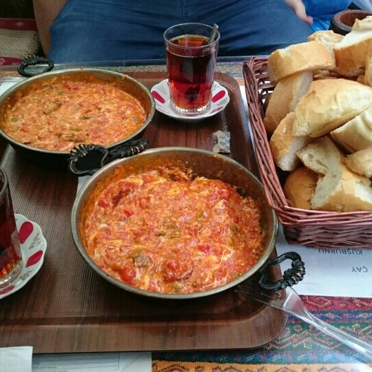 kahvaltı fotografı