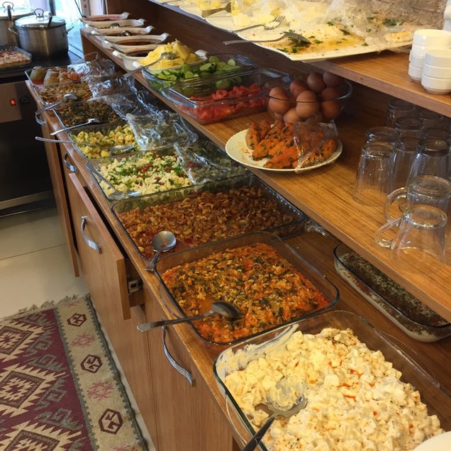 kahvaltı fotoğrafı