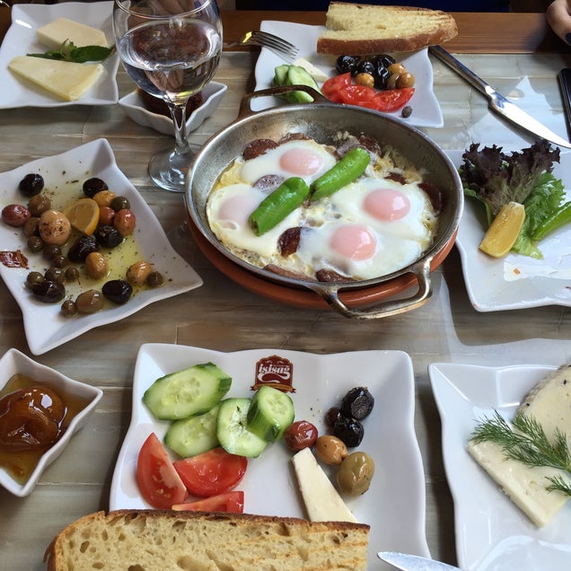 breakfast photo
