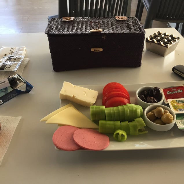 kahvaltı fotoğrafı