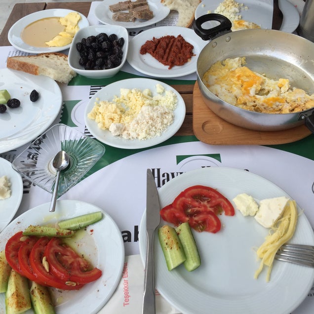 breakfast photo