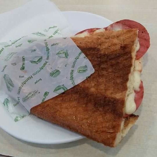 kahvaltı fotoğrafı