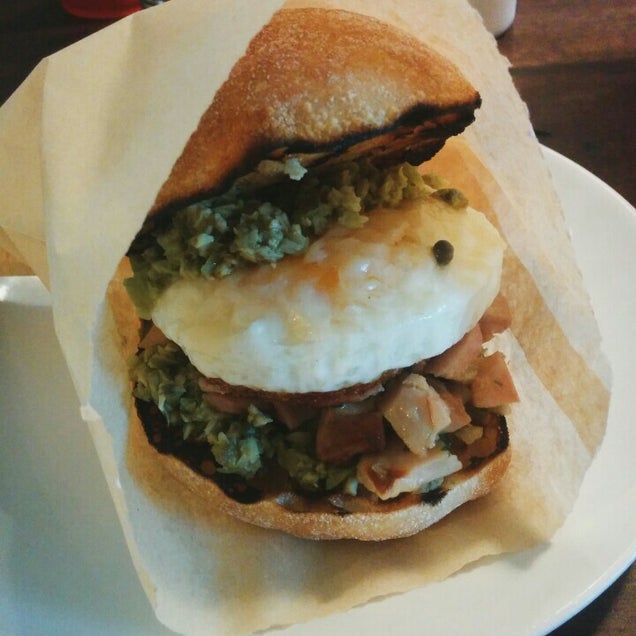 breakfast photo