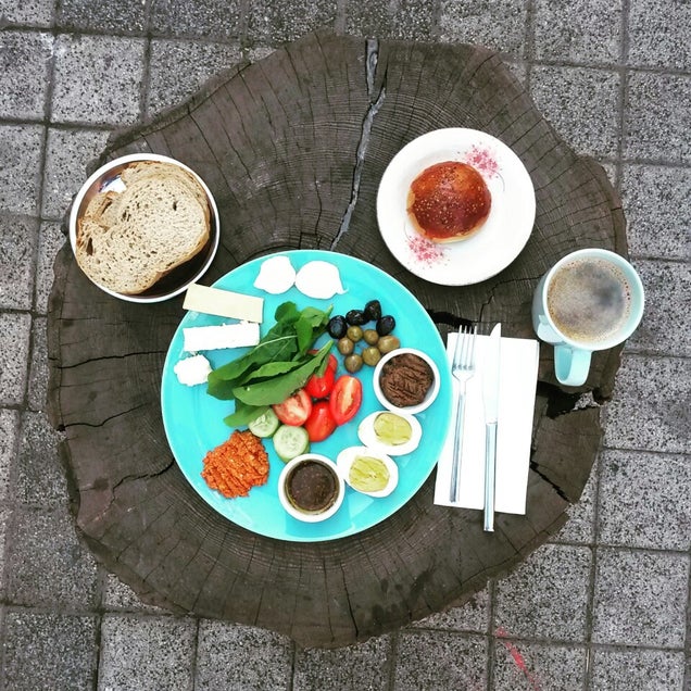 kahvaltı fotografı